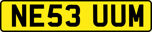 NE53UUM