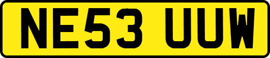 NE53UUW