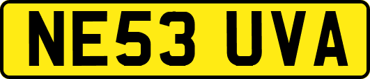 NE53UVA