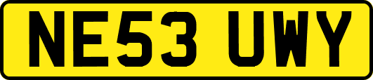 NE53UWY