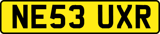 NE53UXR