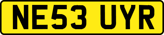 NE53UYR