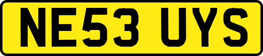 NE53UYS