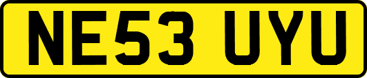 NE53UYU