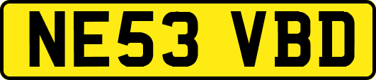 NE53VBD