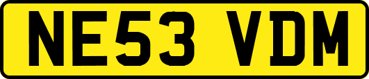 NE53VDM