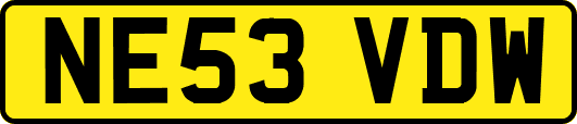 NE53VDW