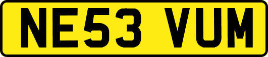 NE53VUM