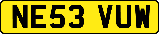 NE53VUW