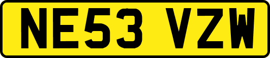 NE53VZW