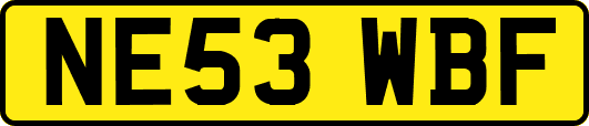 NE53WBF