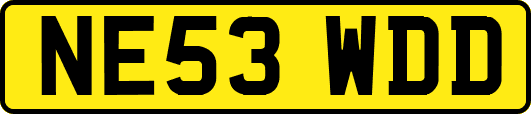NE53WDD