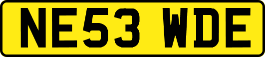 NE53WDE