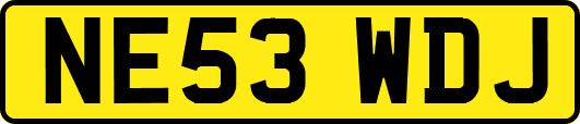 NE53WDJ