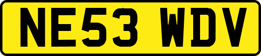 NE53WDV