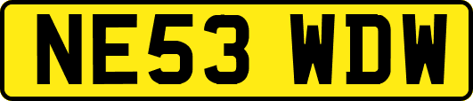 NE53WDW