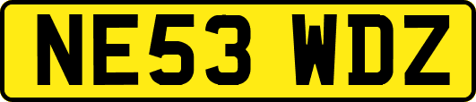NE53WDZ