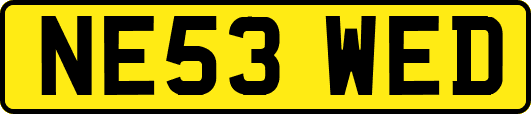 NE53WED