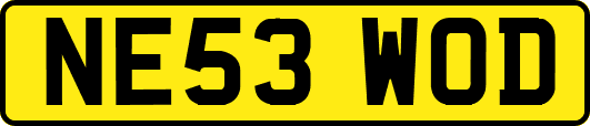 NE53WOD