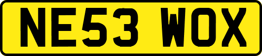 NE53WOX