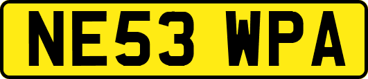 NE53WPA