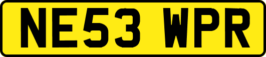 NE53WPR