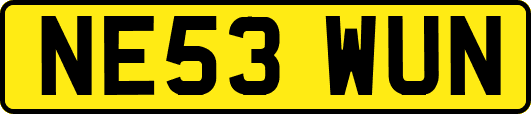 NE53WUN