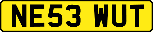 NE53WUT
