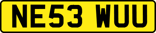 NE53WUU