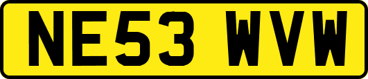 NE53WVW