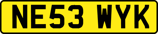 NE53WYK