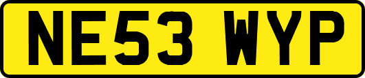 NE53WYP