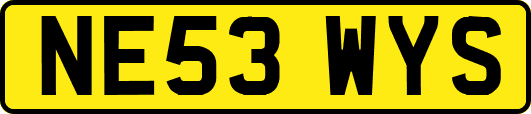 NE53WYS