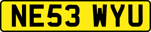 NE53WYU