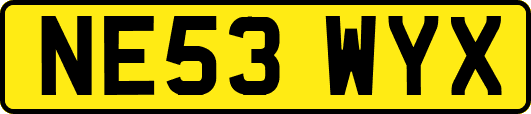 NE53WYX