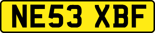 NE53XBF
