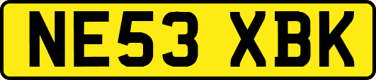 NE53XBK