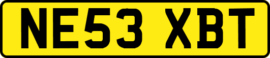 NE53XBT