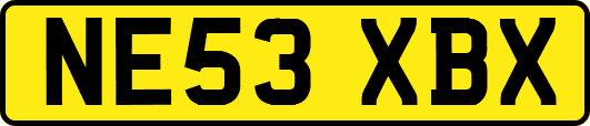 NE53XBX