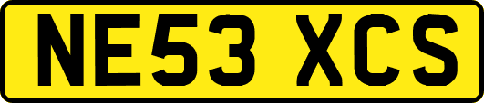 NE53XCS
