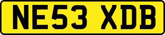 NE53XDB