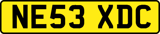 NE53XDC