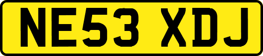NE53XDJ