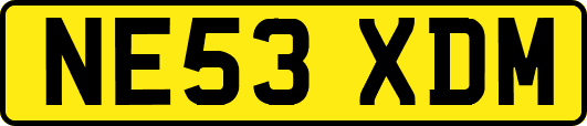 NE53XDM