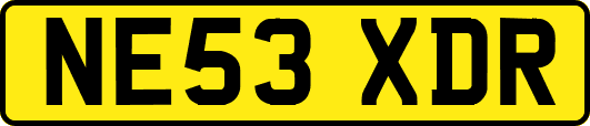 NE53XDR