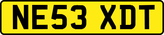 NE53XDT
