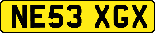 NE53XGX