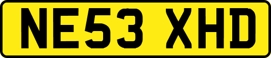NE53XHD