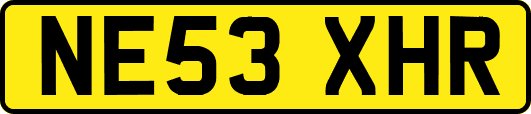 NE53XHR