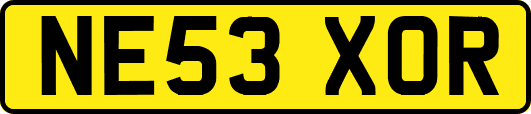 NE53XOR